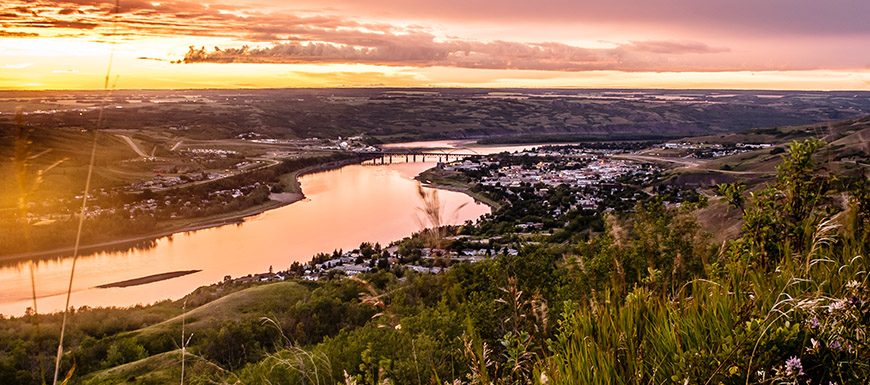 moving to peace river