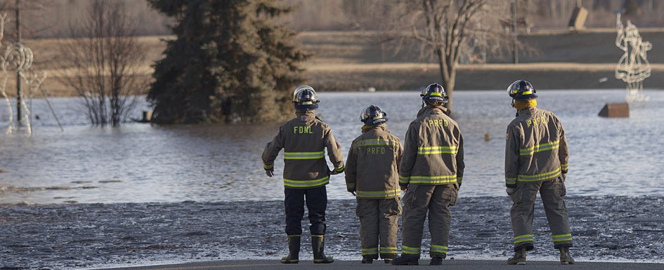 Peace River Fire Department