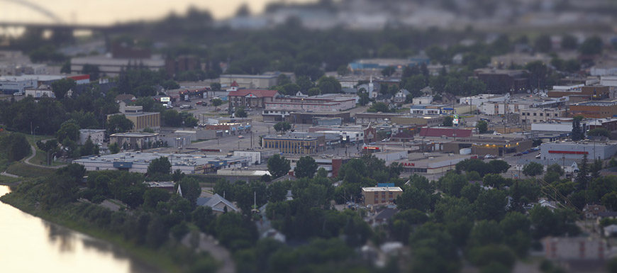 Downtown Revitalization Grant