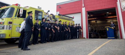 Firefighters' Memorial Day